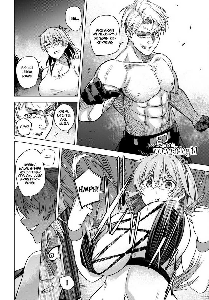 Honey Trap Sharehouse Chapter 05 Gambar 10