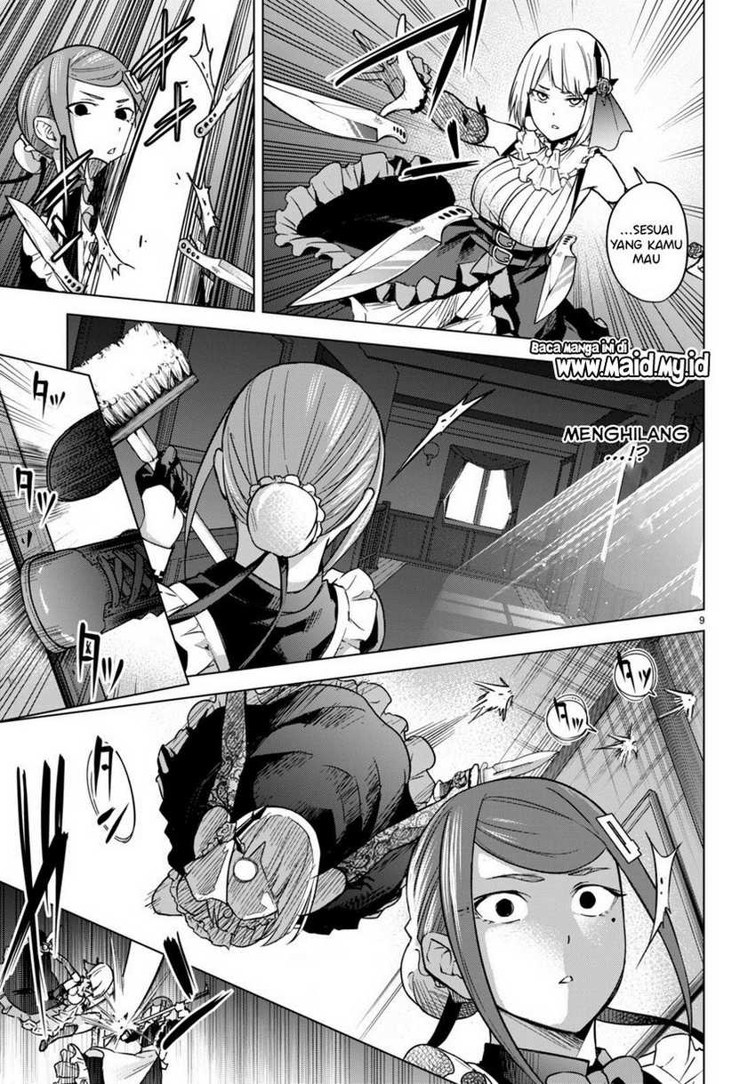 Honey Trap Sharehouse Chapter 05 Gambar 13