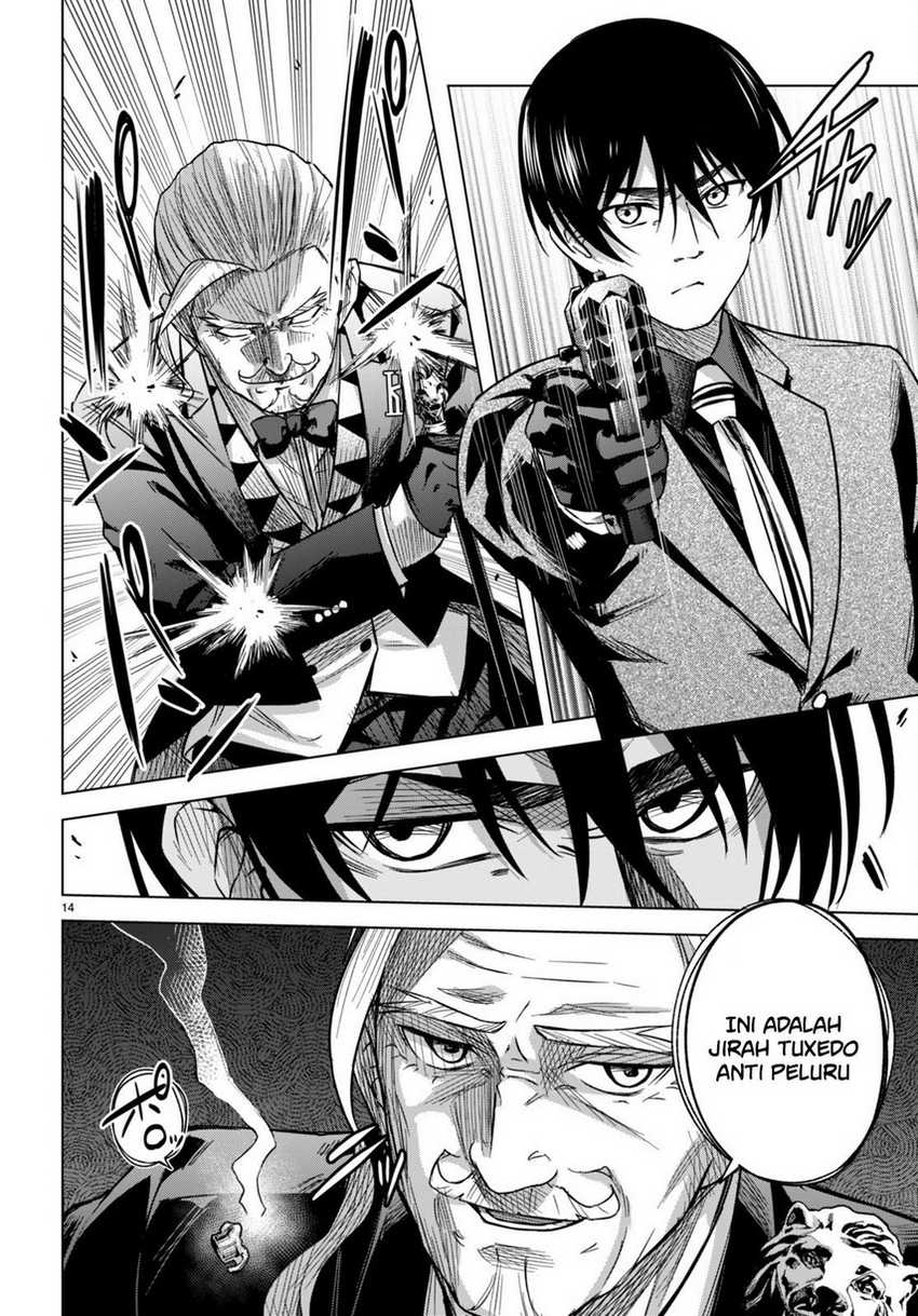 Honey Trap Sharehouse Chapter 05 Gambar 18