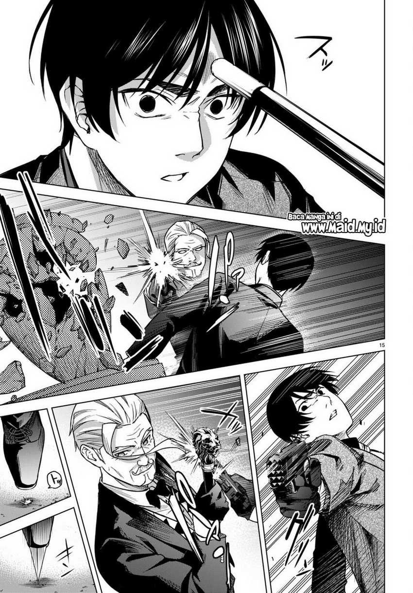 Honey Trap Sharehouse Chapter 05 Gambar 19