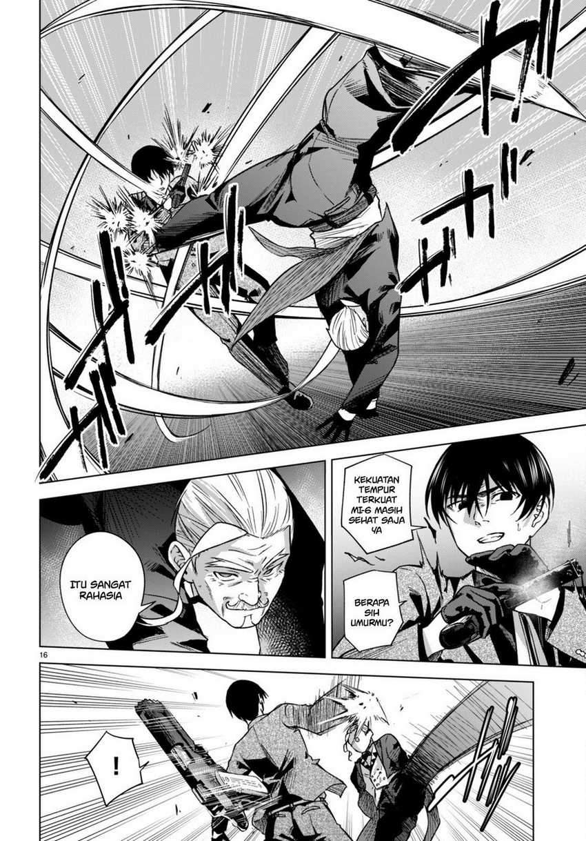 Honey Trap Sharehouse Chapter 05 Gambar 20