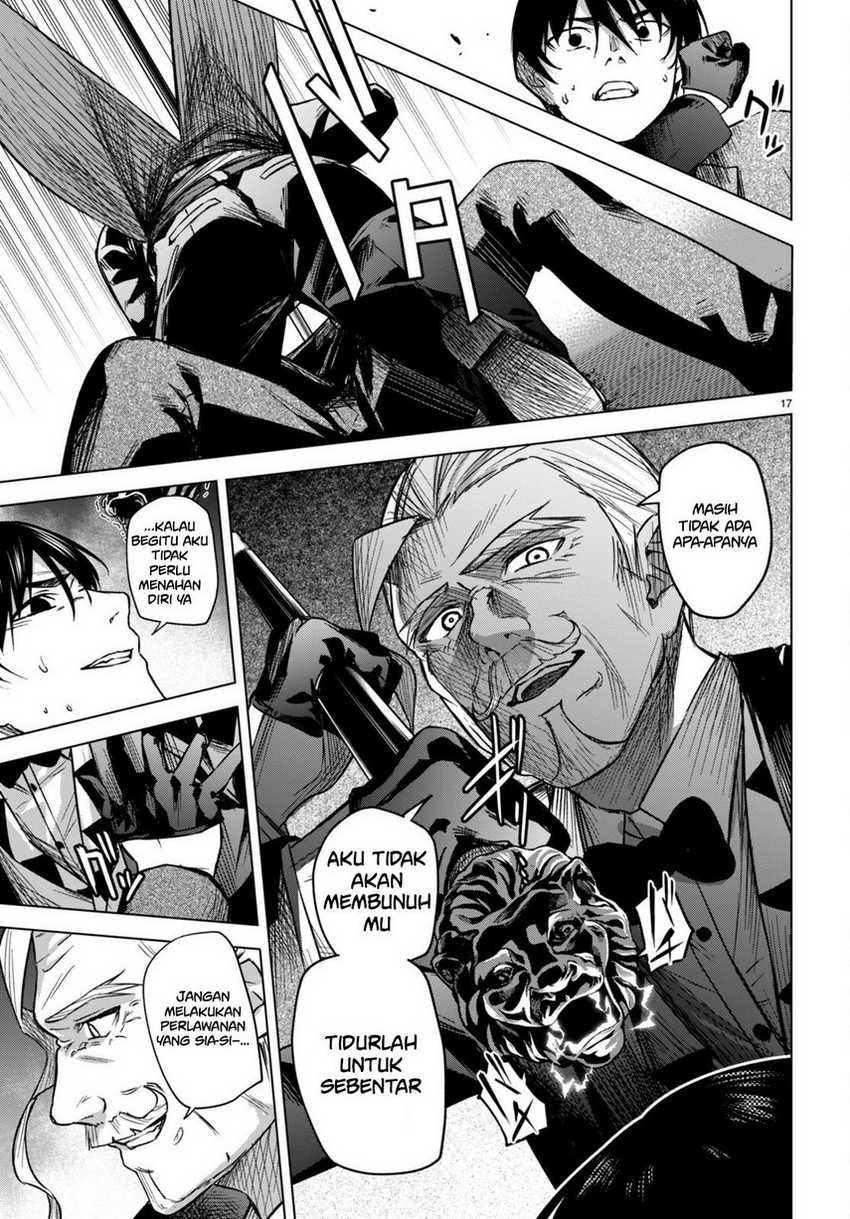 Honey Trap Sharehouse Chapter 05 Gambar 21