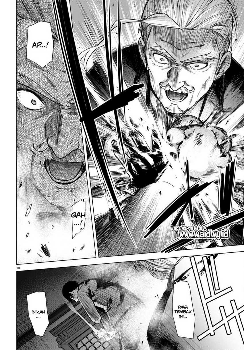 Honey Trap Sharehouse Chapter 05 Gambar 22