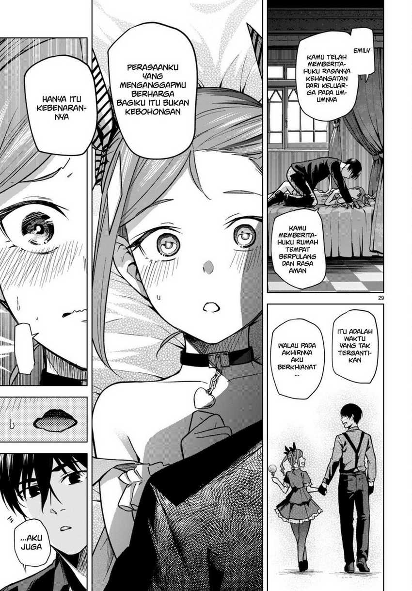 Honey Trap Sharehouse Chapter 05 Gambar 33