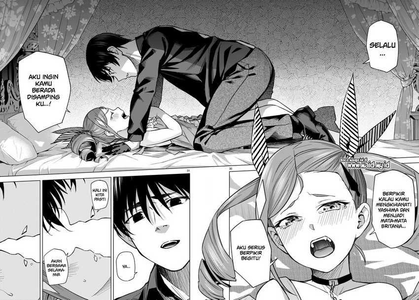 Honey Trap Sharehouse Chapter 05 Gambar 34