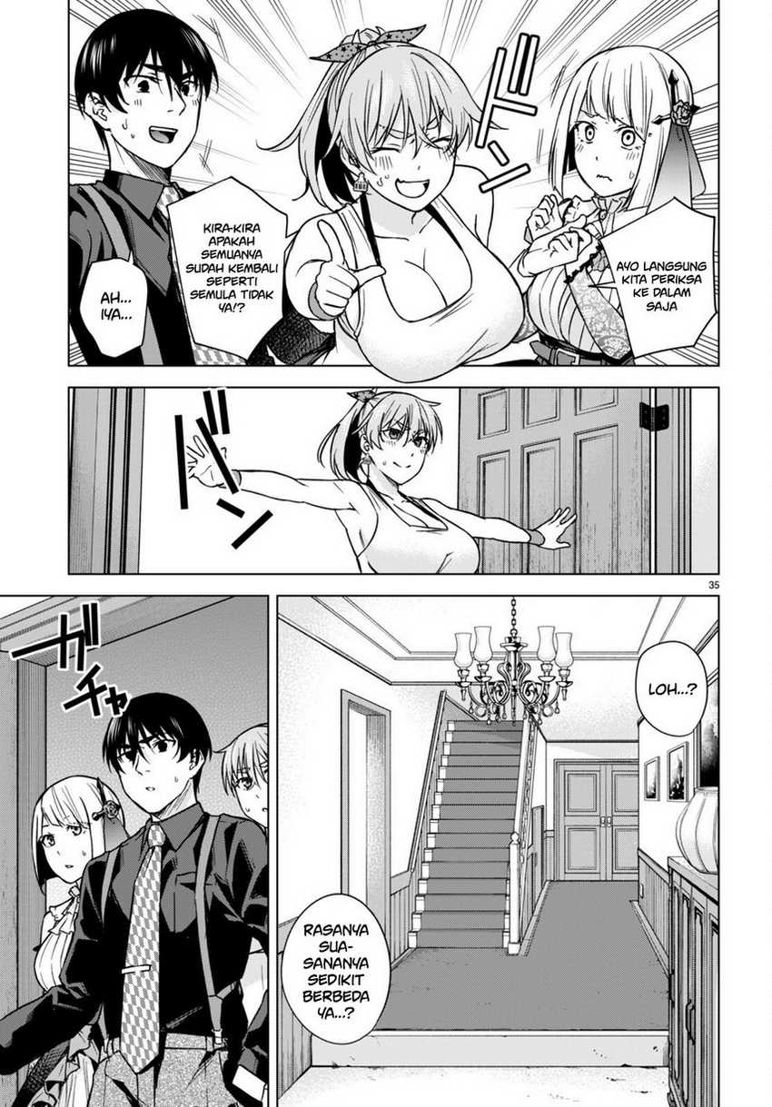 Honey Trap Sharehouse Chapter 05 Gambar 38