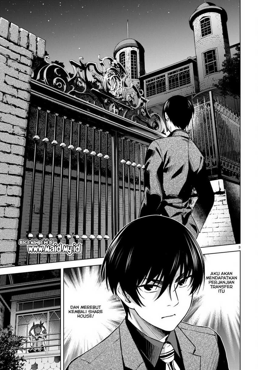 Honey Trap Sharehouse Chapter 05 Gambar 7