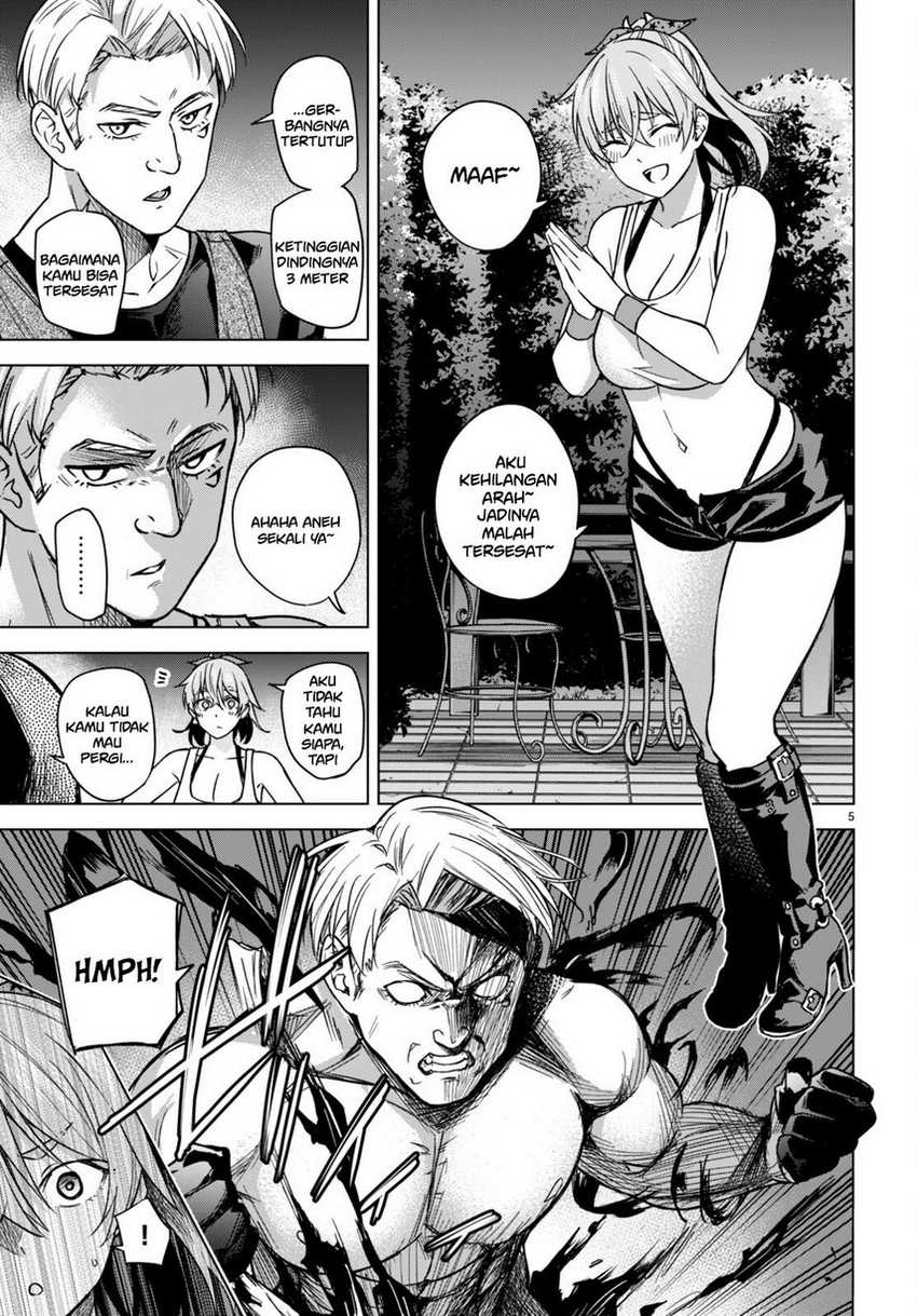 Honey Trap Sharehouse Chapter 05 Gambar 9