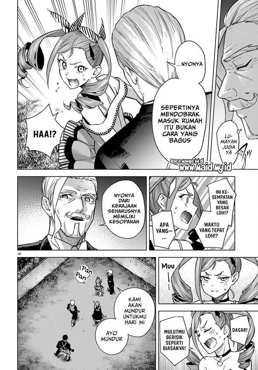 Honey Trap Sharehouse Chapter 04 Gambar 12