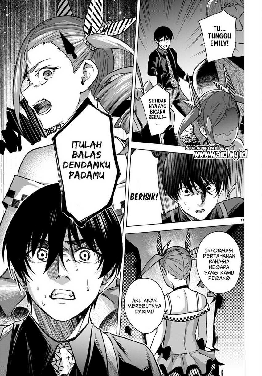 Honey Trap Sharehouse Chapter 04 Gambar 13