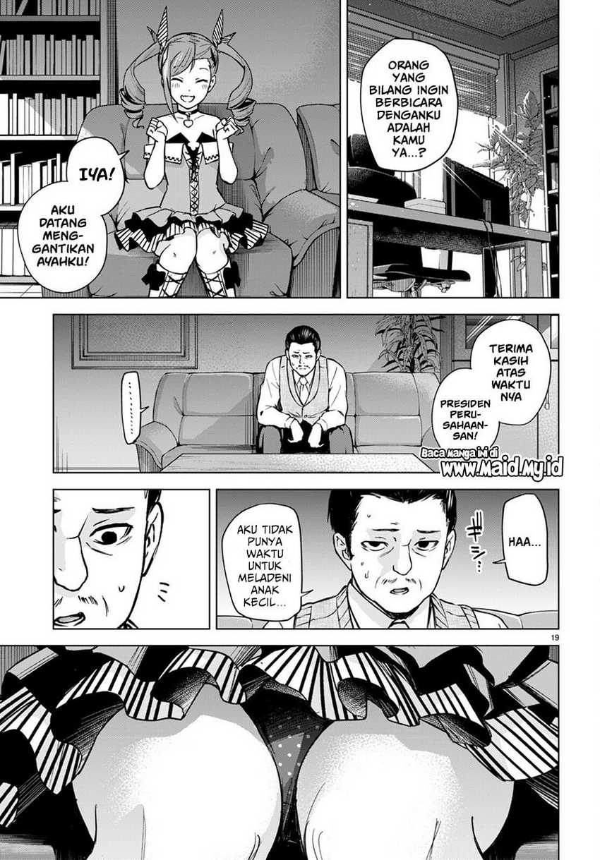 Honey Trap Sharehouse Chapter 04 Gambar 21