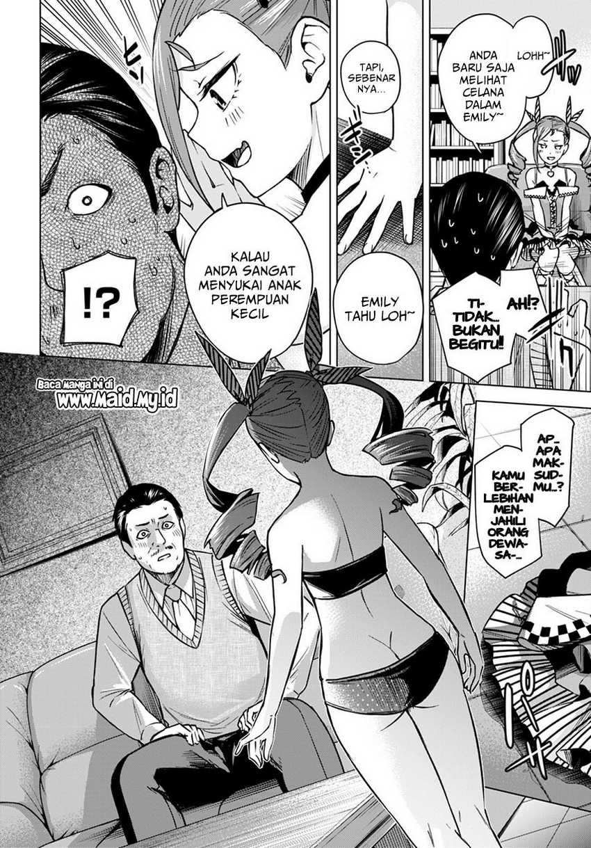 Honey Trap Sharehouse Chapter 04 Gambar 22