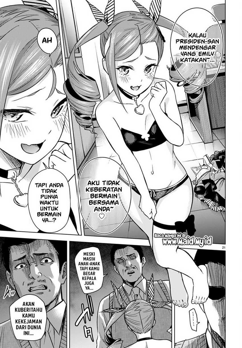 Honey Trap Sharehouse Chapter 04 Gambar 23