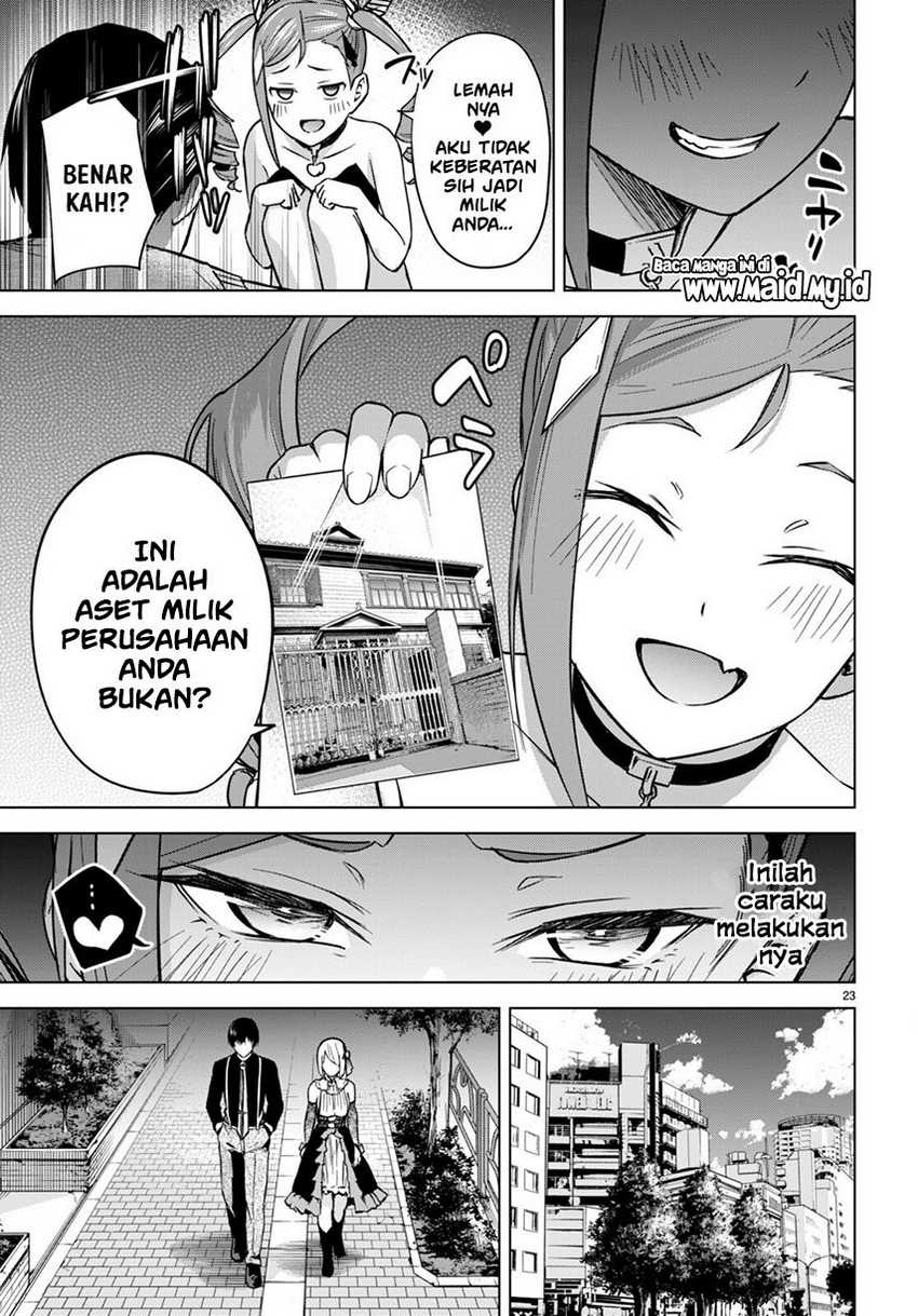 Honey Trap Sharehouse Chapter 04 Gambar 25