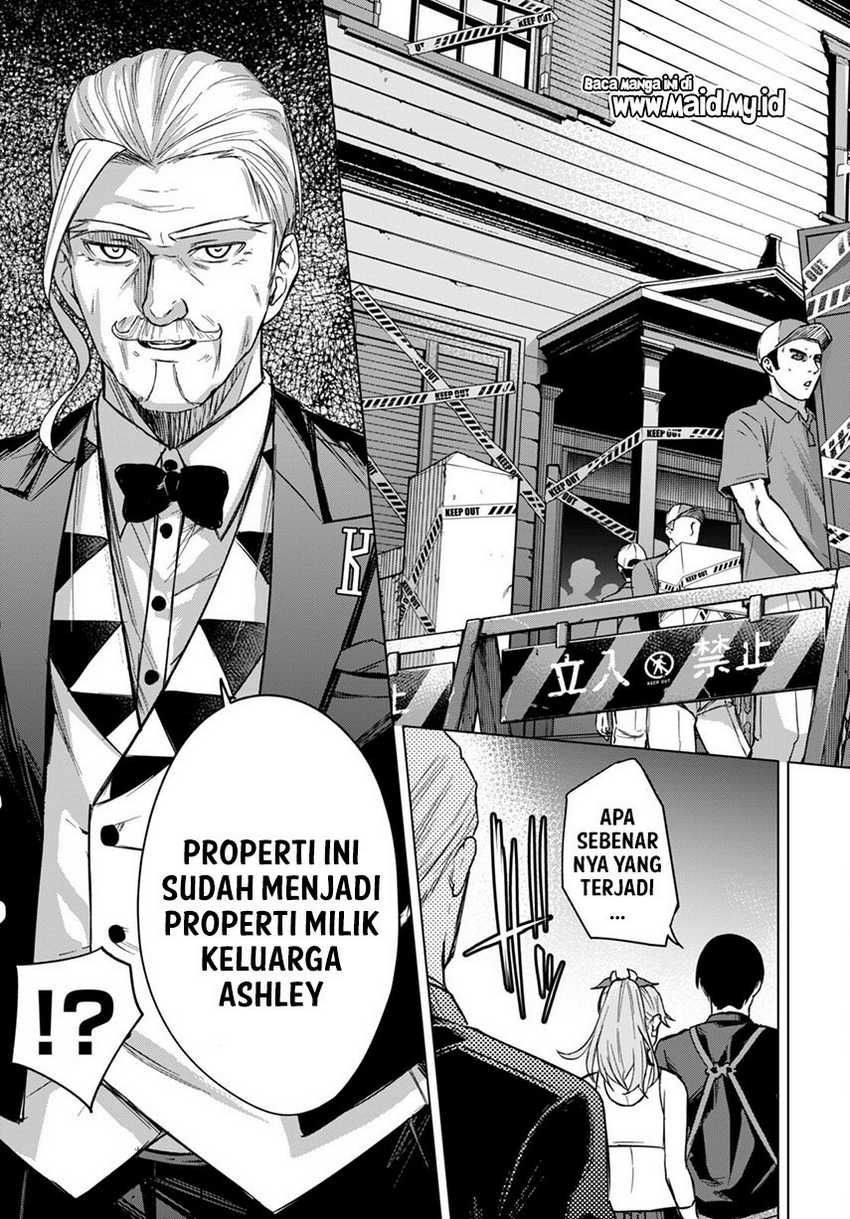 Honey Trap Sharehouse Chapter 04 Gambar 33
