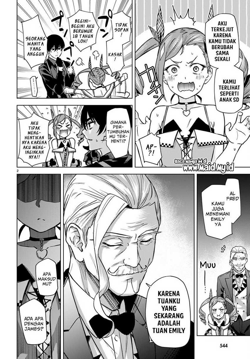 Honey Trap Sharehouse Chapter 04 Gambar 4