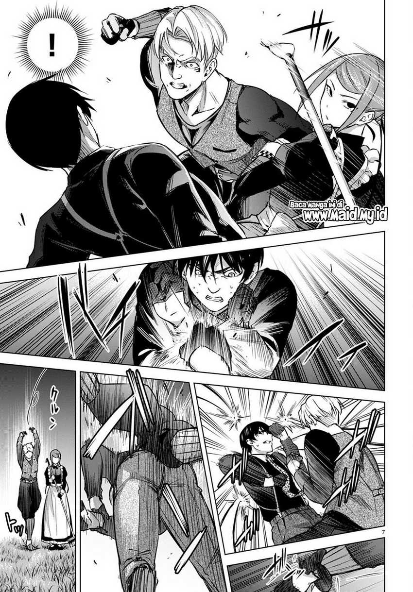 Honey Trap Sharehouse Chapter 04 Gambar 9