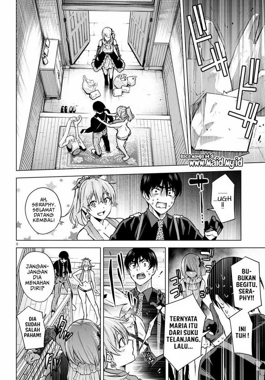 Honey Trap Sharehouse Chapter 03 Gambar 10