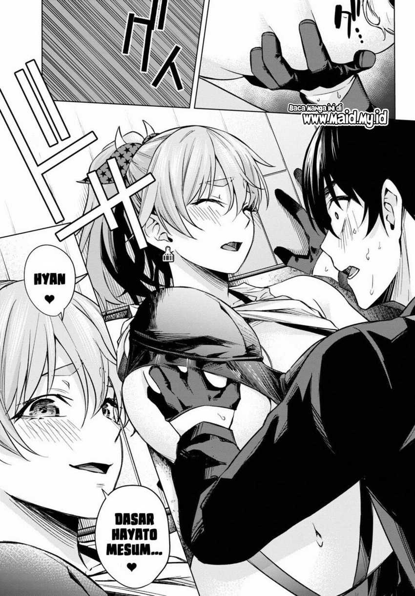 Honey Trap Sharehouse Chapter 02 Gambar 23