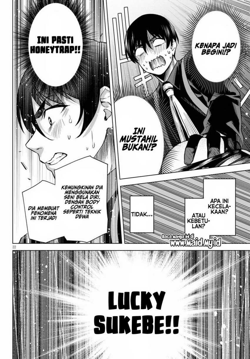Honey Trap Sharehouse Chapter 02 Gambar 24