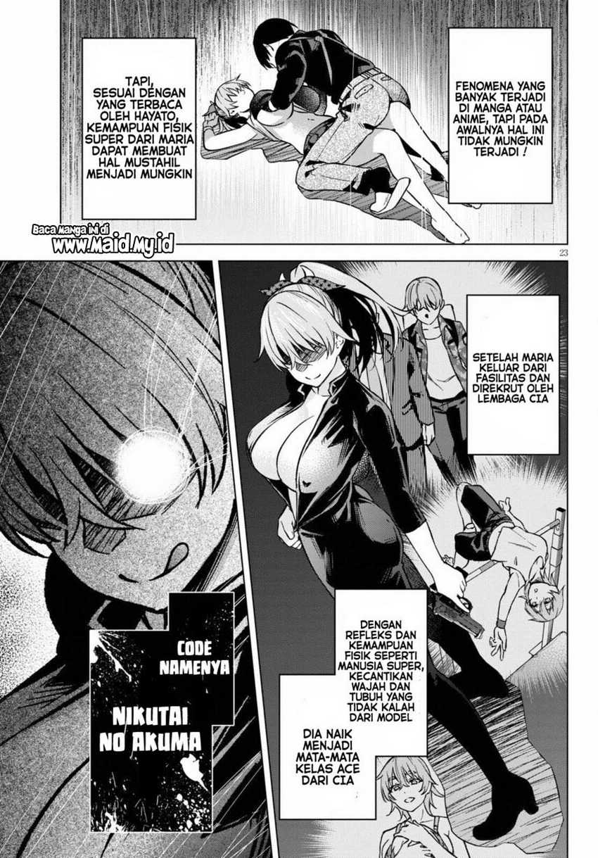 Honey Trap Sharehouse Chapter 02 Gambar 25