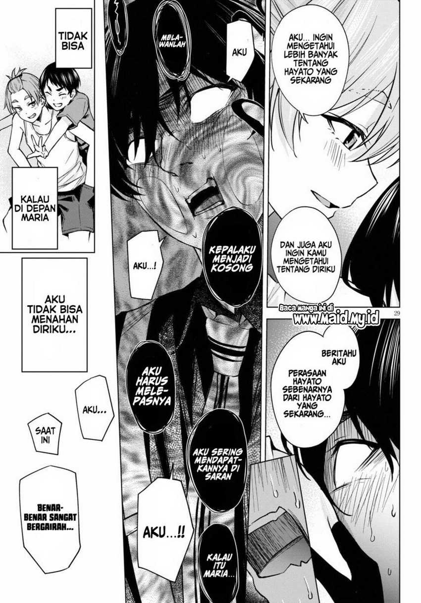 Honey Trap Sharehouse Chapter 02 Gambar 31