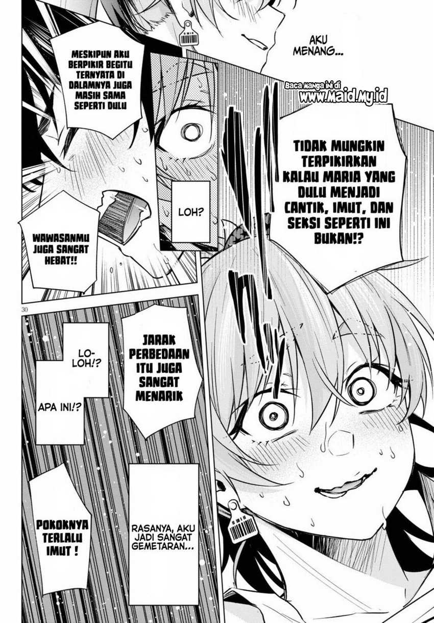 Honey Trap Sharehouse Chapter 02 Gambar 32