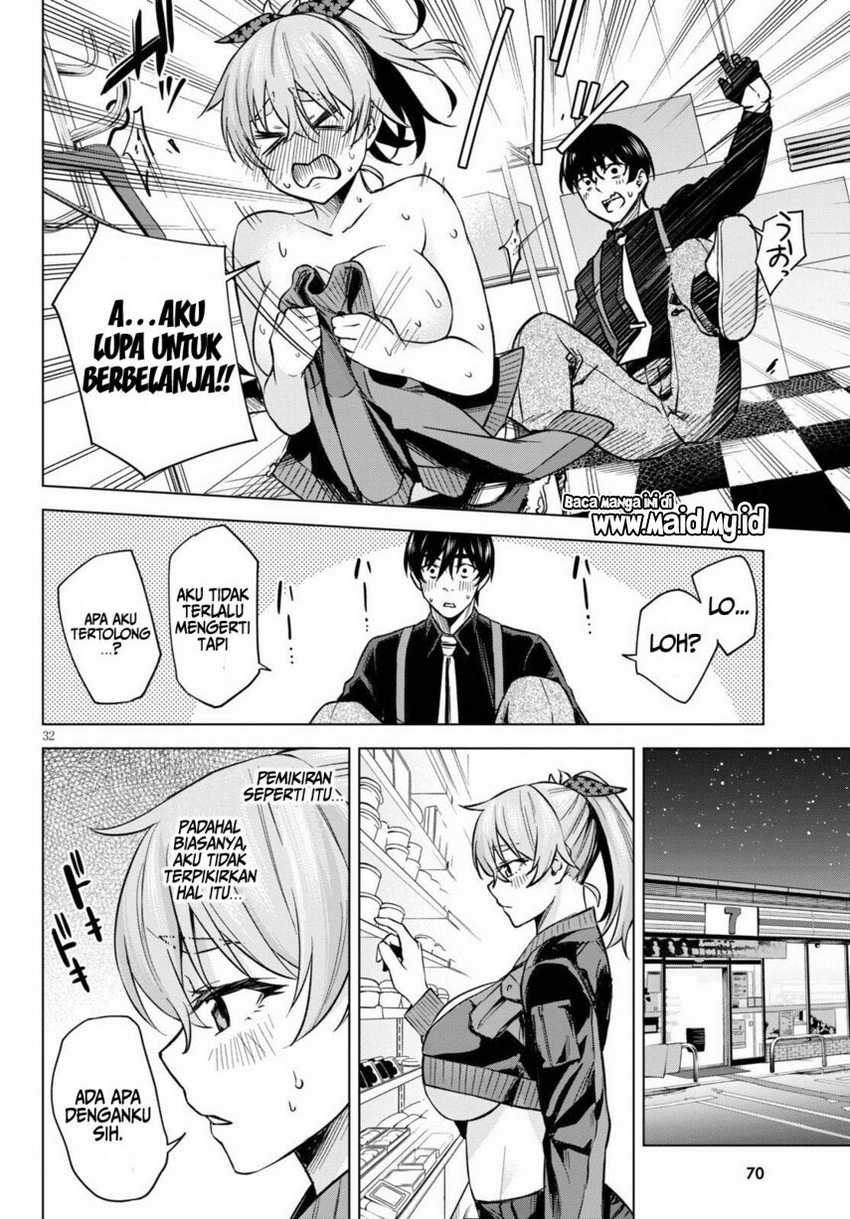 Honey Trap Sharehouse Chapter 02 Gambar 34