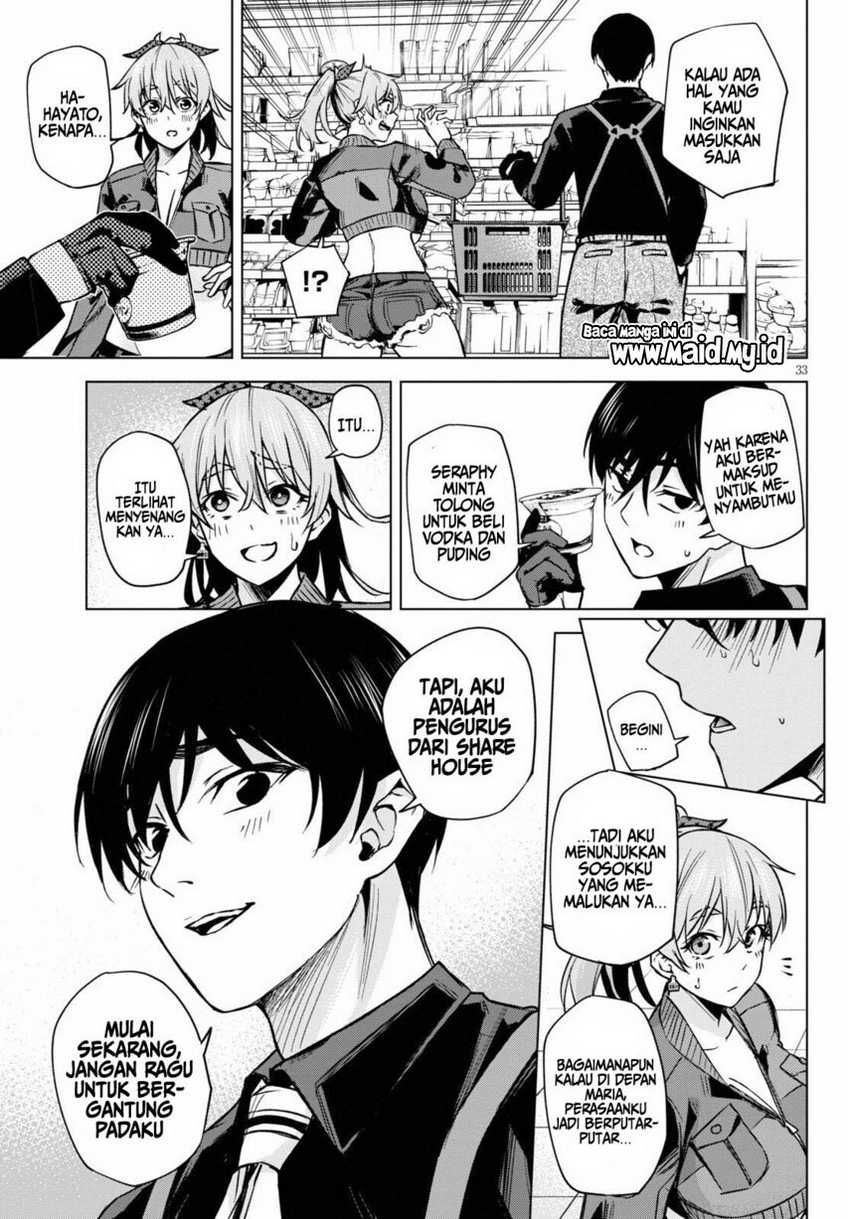 Honey Trap Sharehouse Chapter 02 Gambar 35