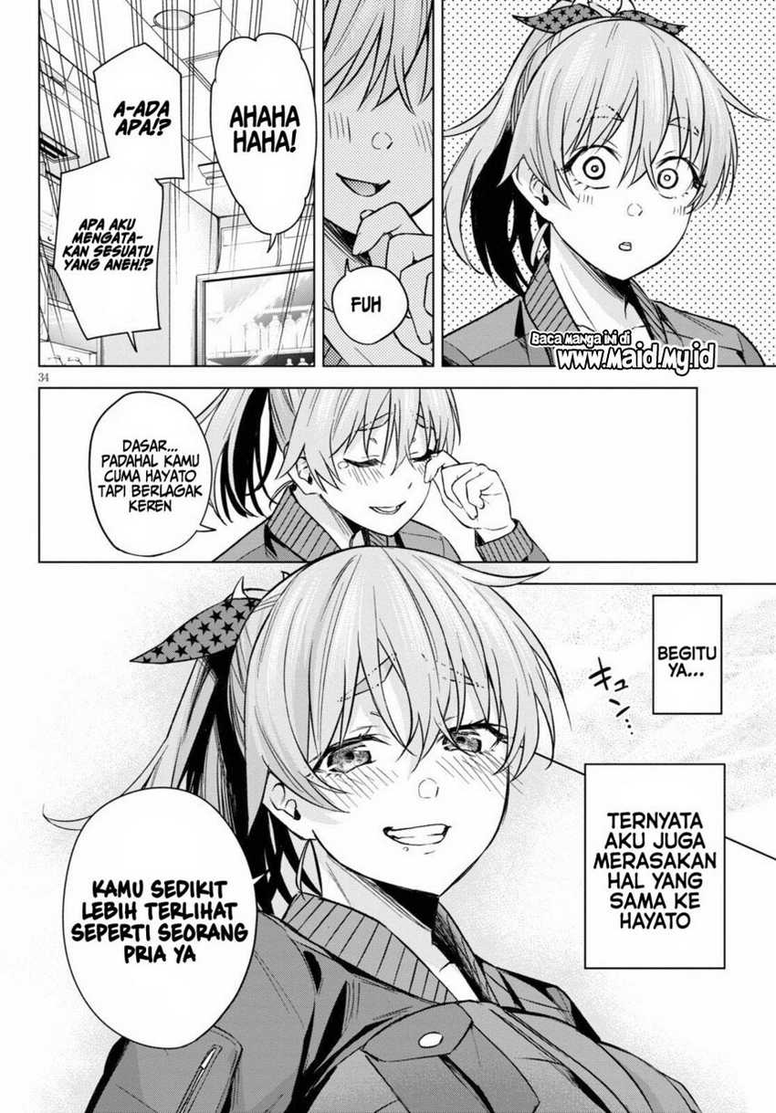 Honey Trap Sharehouse Chapter 02 Gambar 36