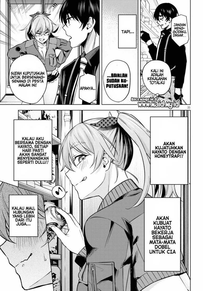 Honey Trap Sharehouse Chapter 02 Gambar 37