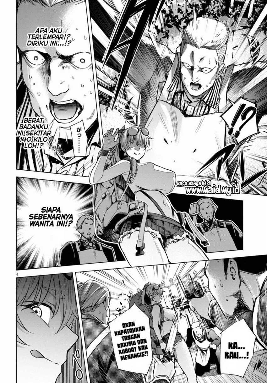 Honey Trap Sharehouse Chapter 02 Gambar 6