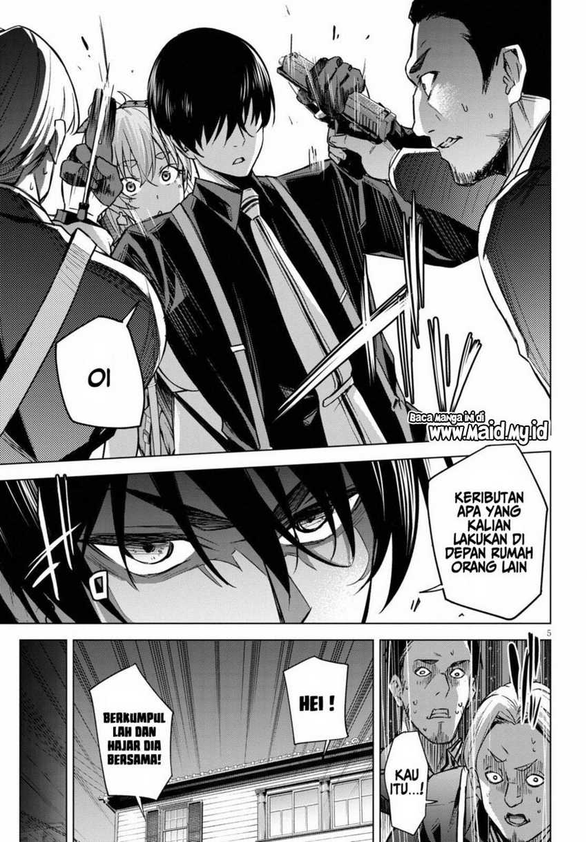 Honey Trap Sharehouse Chapter 02 Gambar 7