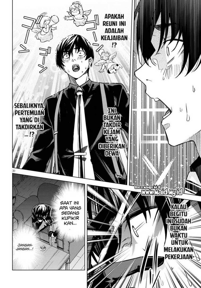 Honey Trap Sharehouse Chapter 01.2 Gambar 11