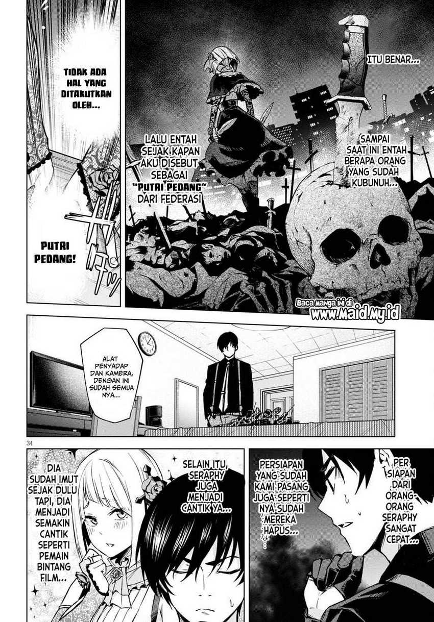 Honey Trap Sharehouse Chapter 01.2 Gambar 15