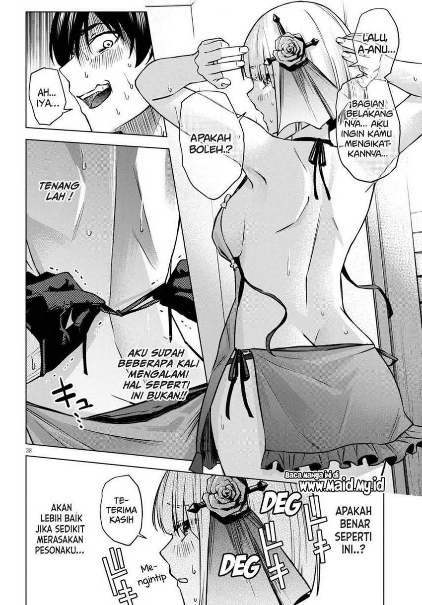 Honey Trap Sharehouse Chapter 01.2 Gambar 19