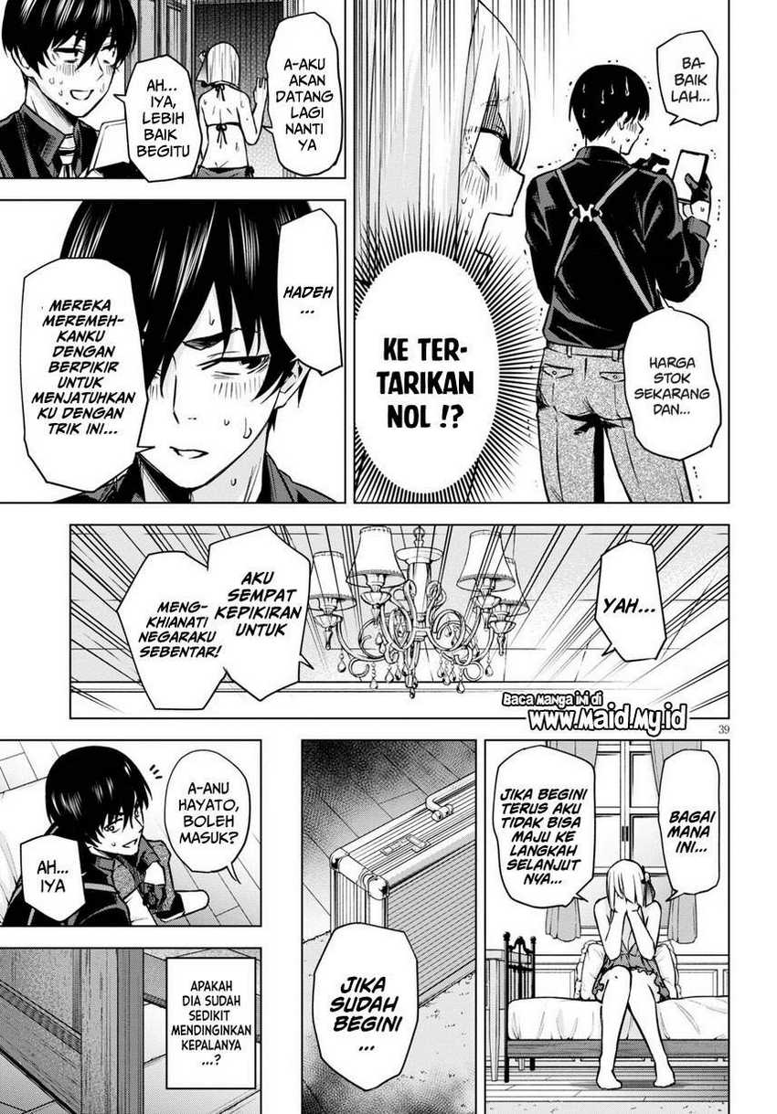 Honey Trap Sharehouse Chapter 01.2 Gambar 20
