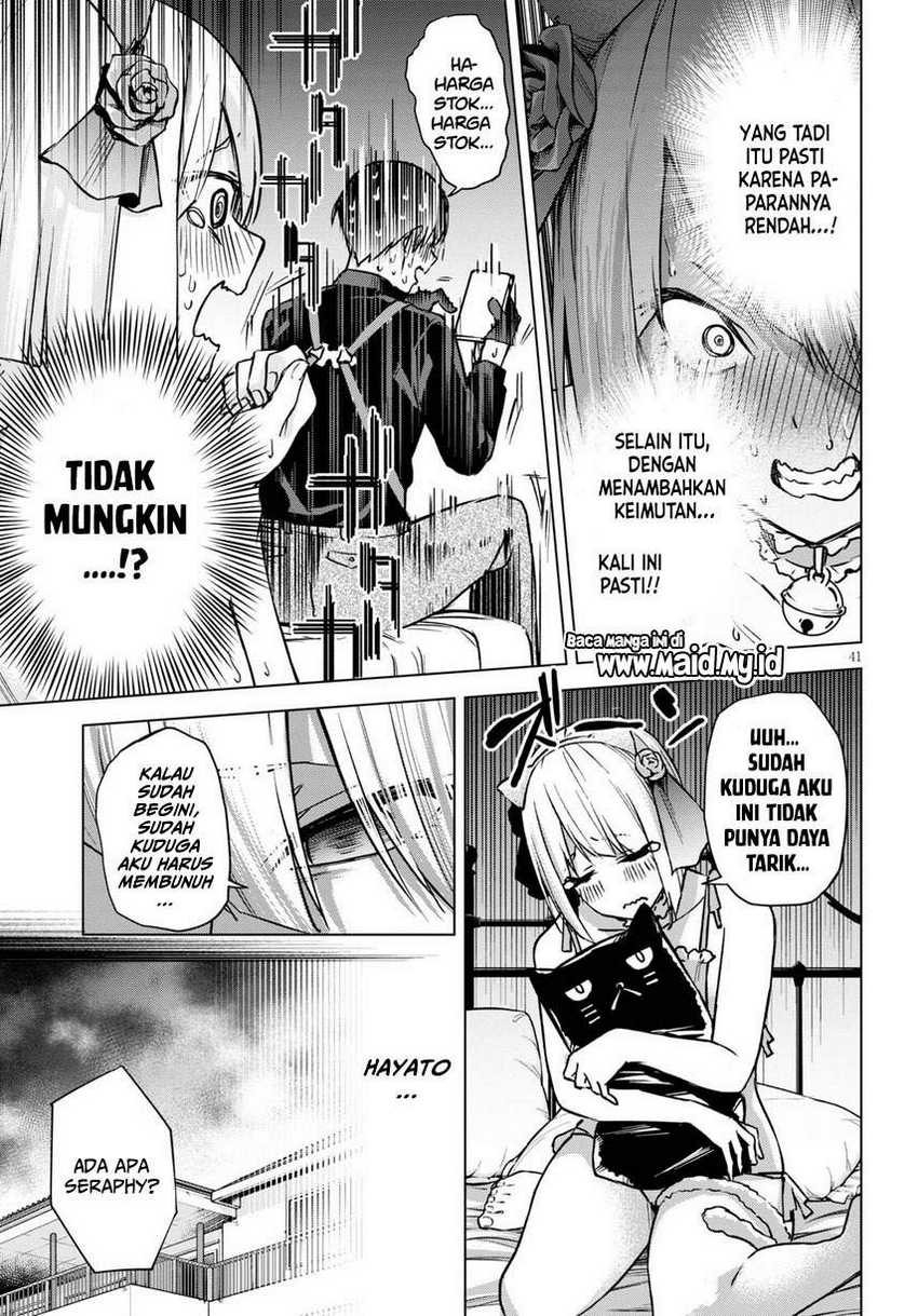 Honey Trap Sharehouse Chapter 01.2 Gambar 22