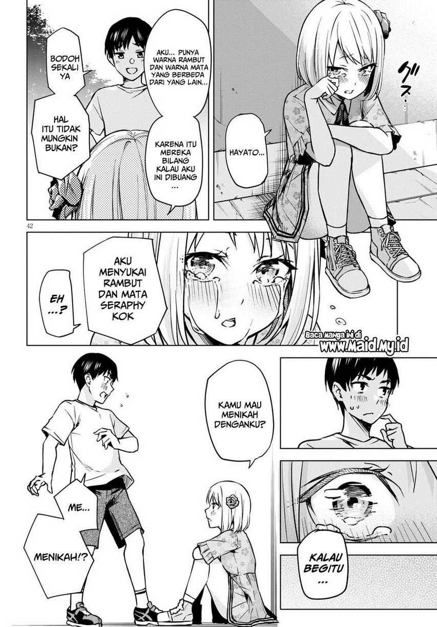 Honey Trap Sharehouse Chapter 01.2 Gambar 23