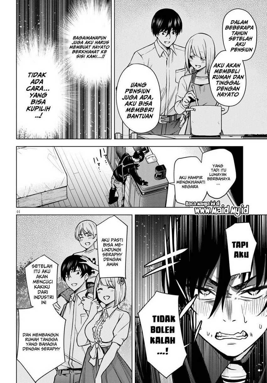 Honey Trap Sharehouse Chapter 01.2 Gambar 25