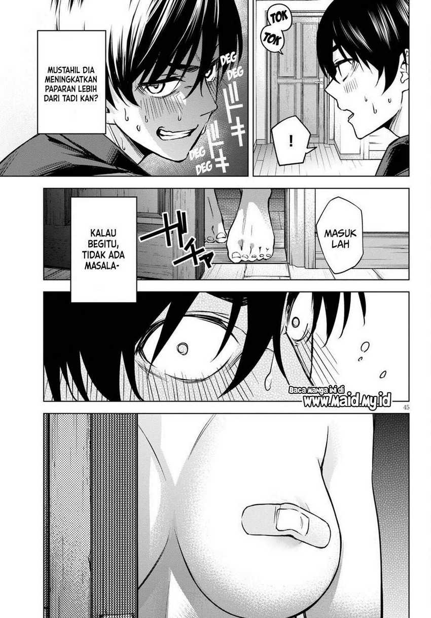 Honey Trap Sharehouse Chapter 01.2 Gambar 26