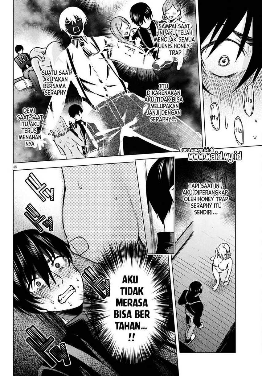 Honey Trap Sharehouse Chapter 01.2 Gambar 29