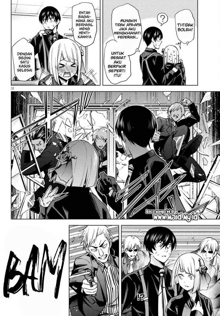 Honey Trap Sharehouse Chapter 01.2 Gambar 33