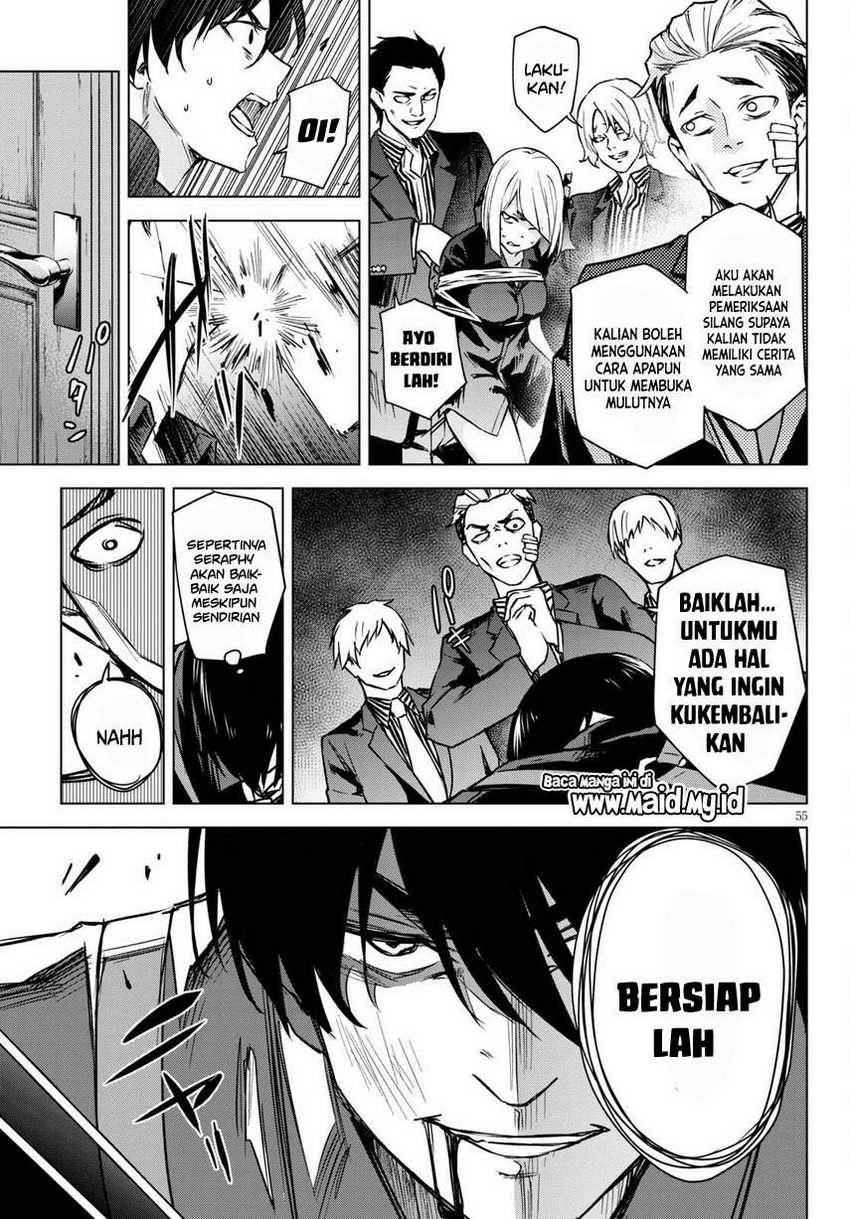 Honey Trap Sharehouse Chapter 01.2 Gambar 36