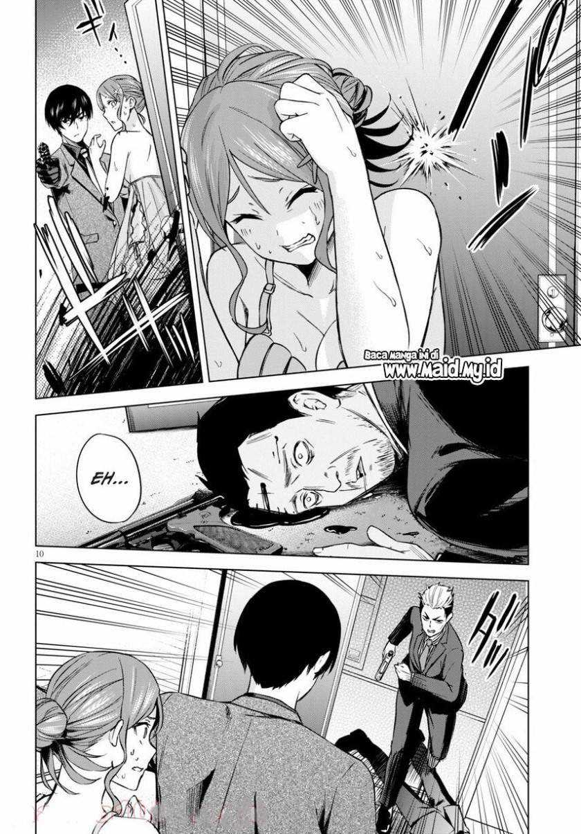 Honey Trap Sharehouse Chapter 01.1 Gambar 11