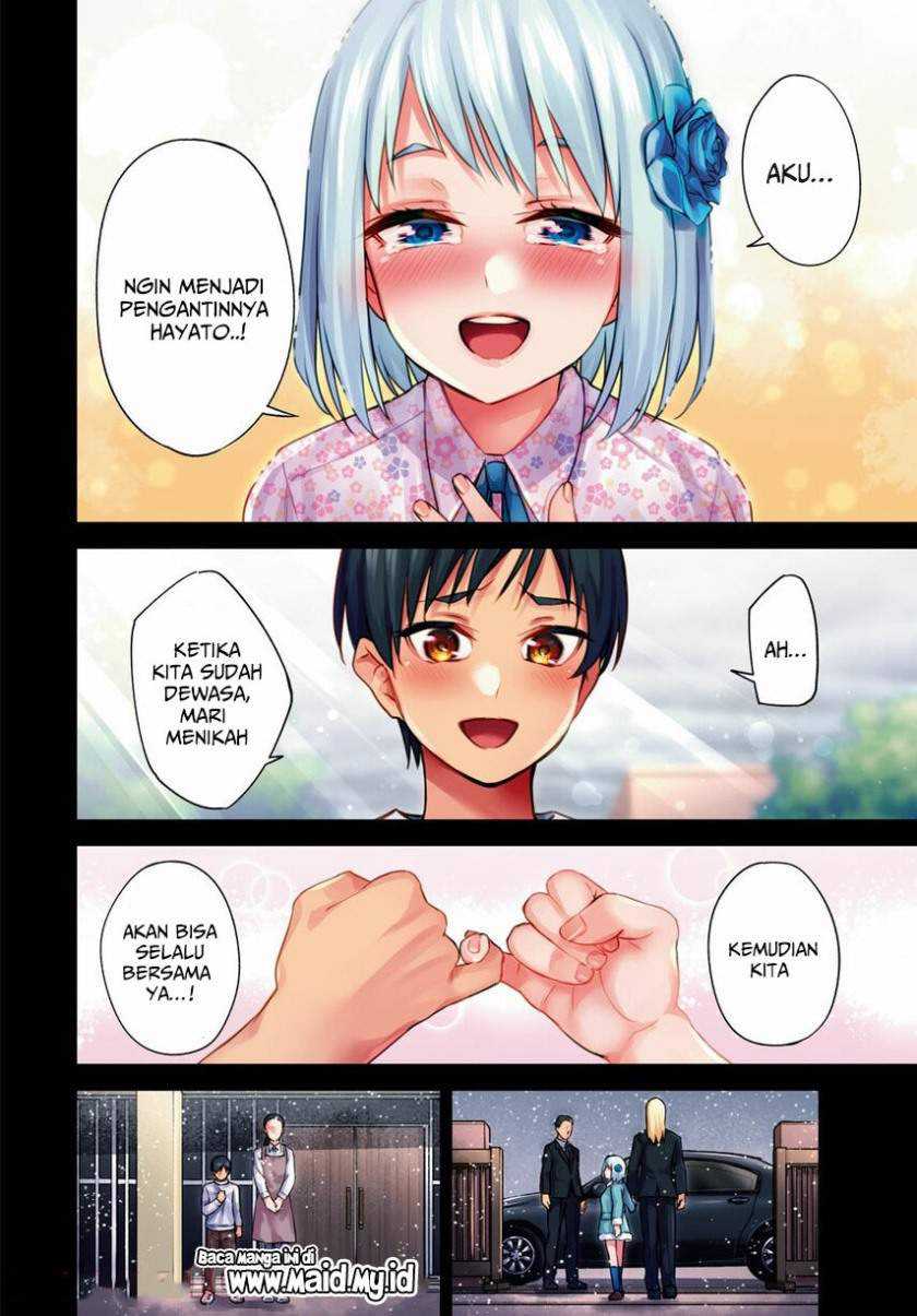 Honey Trap Sharehouse Chapter 01.1 Gambar 5