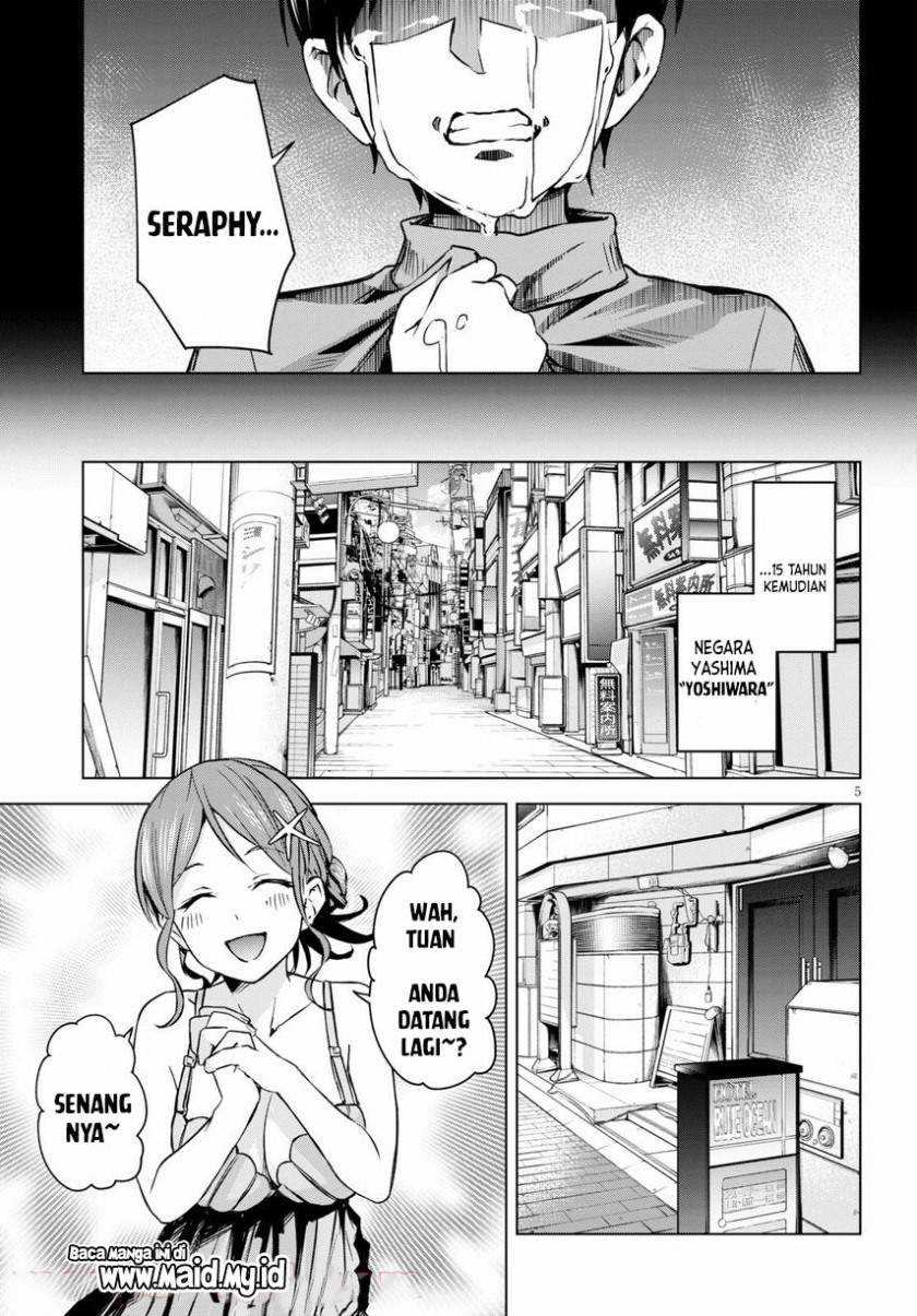 Honey Trap Sharehouse Chapter 01.1 Gambar 6