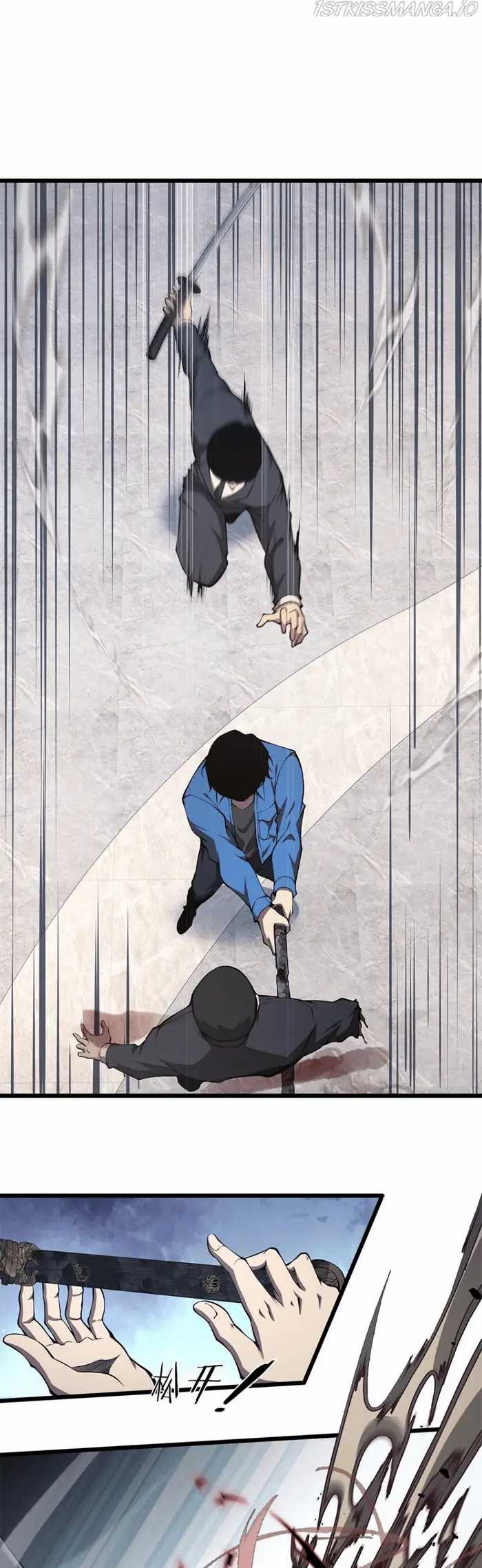I Have to Be a Monster Chapter 11 Gambar 24