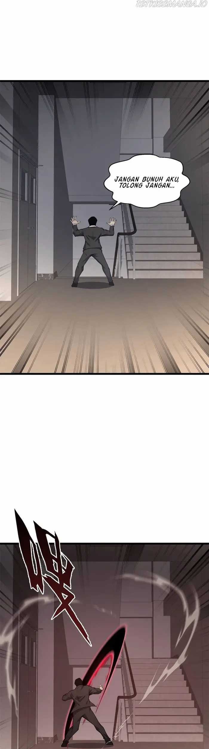 I Have to Be a Monster Chapter 11 Gambar 36