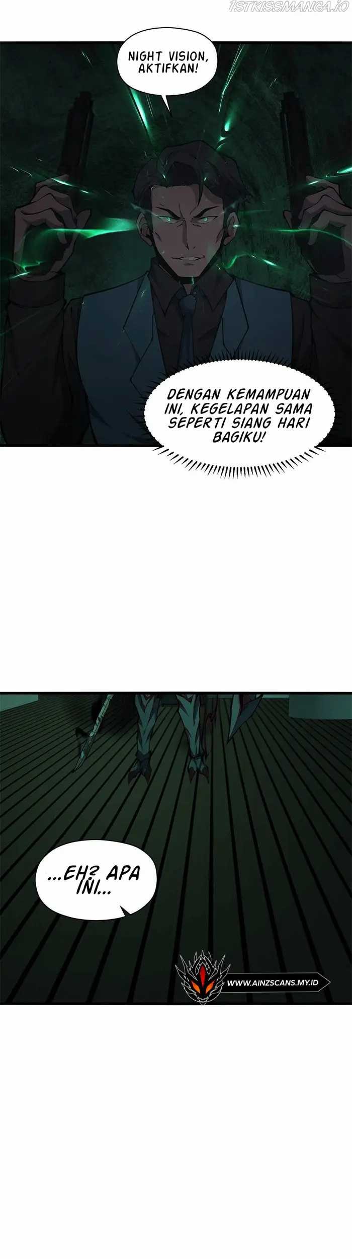 I Have to Be a Monster Chapter 11 Gambar 47